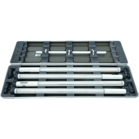 Industrial Fluorescent Light Set