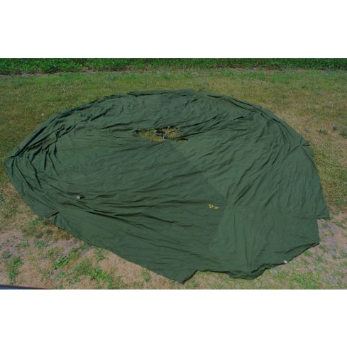 Swedish Military Patrol Tent Sheet