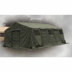 U.S. G.I. Base X 305 Shelter