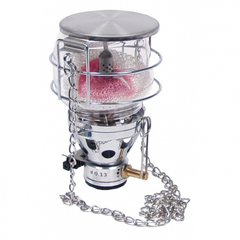 Mini Stainless Steel Portable Gas Camping Lamp
