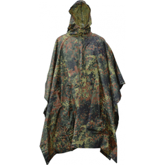 U.S. Style Poncho