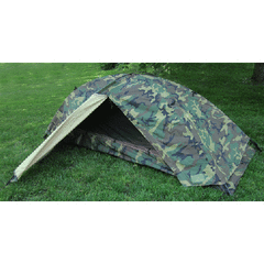 U.S. G.I. Tent, One Person Combat (TCOP)