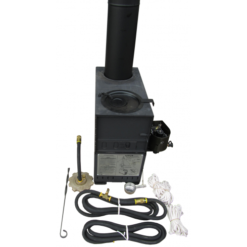 U.S. G.I. Arctic Tent Heater