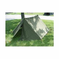 Tent, Half Shelter, Unused, Single