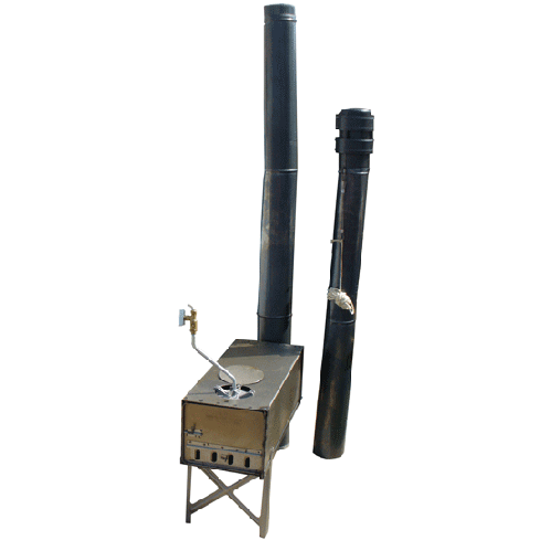 Military (Yukon, M-1950) Space Heater