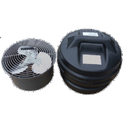 U.S. G.I. Thermoelectric Fan, Unused