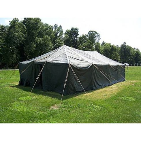 GP Medium Tent, Vinyl, Unused