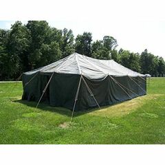 GP Medium Tent, Vinyl, Unused