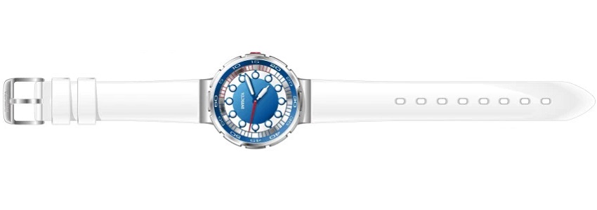 Invicta - Band for Invicta BLU 16835