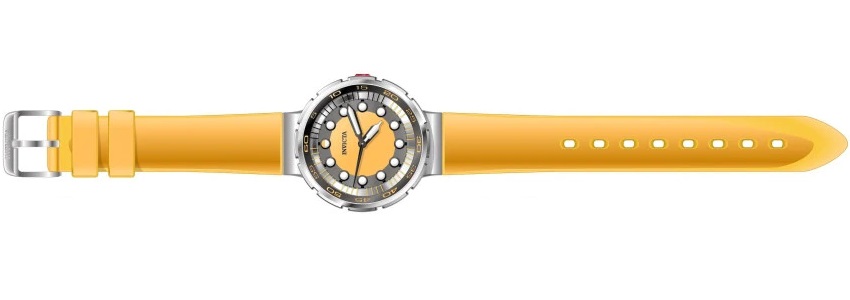 Invicta - Band for Invicta BLU 16841