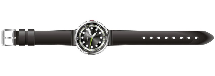 Invicta - Band for Invicta BLU 16842