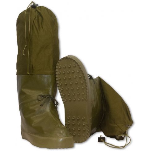 German Military Waterproof Overboot