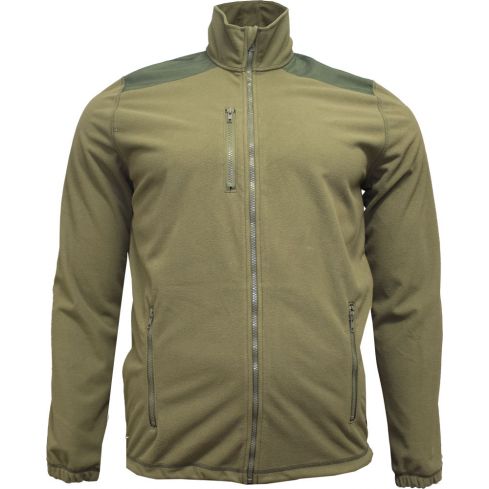 Belgian Military Windproof Fleece Jacket