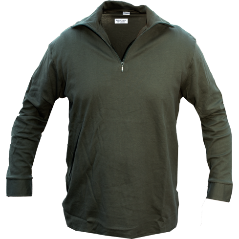 French Military Tricot Shirt, Unused