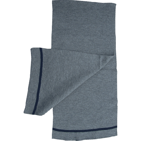 German Military Wool Scarf, 2 pack