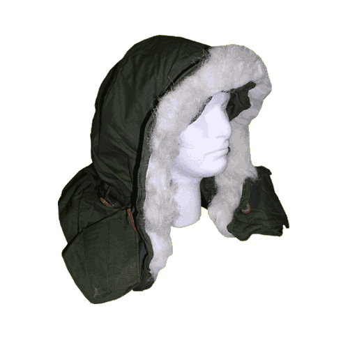 M-65 or M-51 Hood