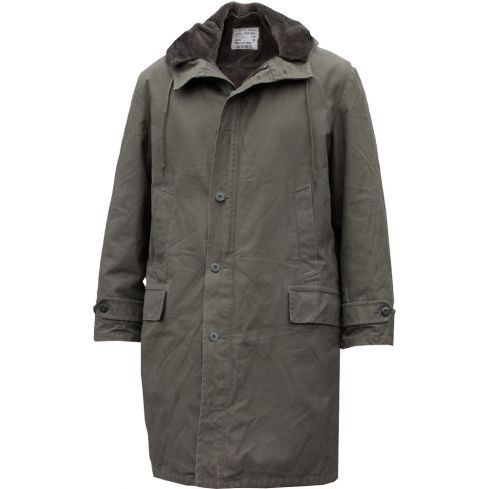 German Military Winter Parka