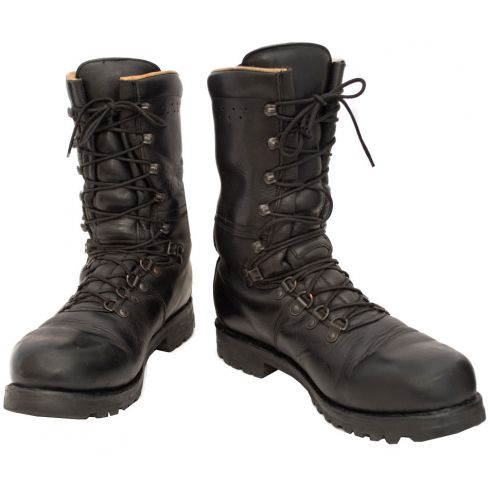 Austrian Military Mountain Boots