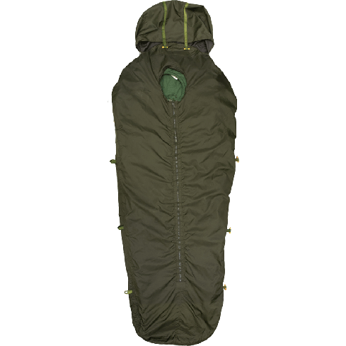 Italian Military Sleep System