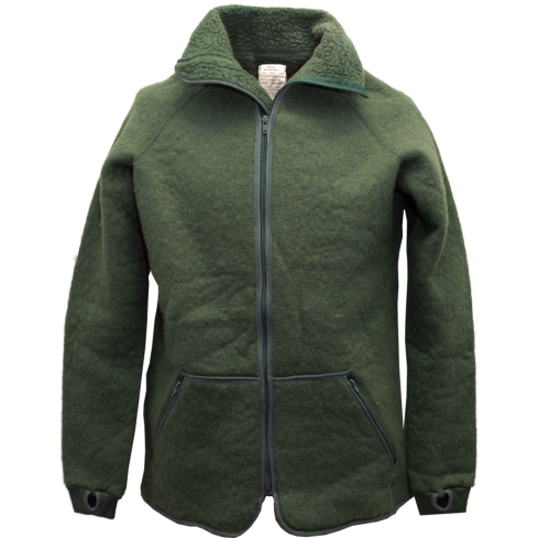 Dutch Military Wool Jacket