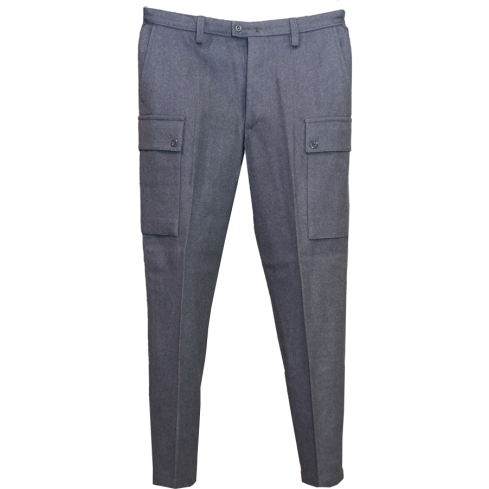 Finnish Military Wool Pants