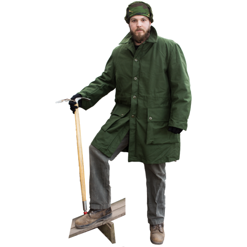 Swedish Military M59 Parka