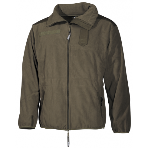 Alpine Fleece Jacket
