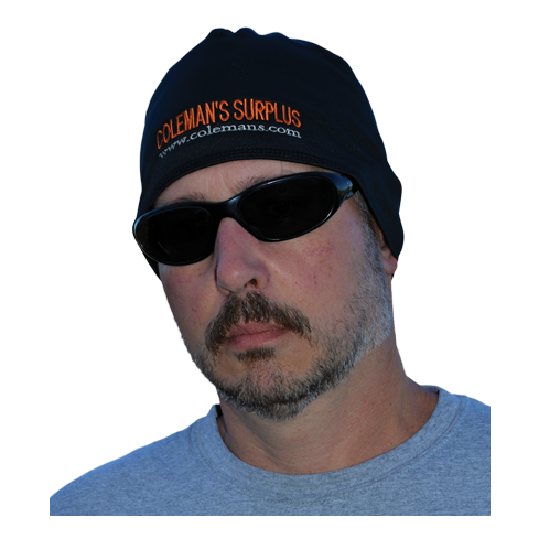 Colemans Surplus Skull Cap