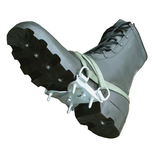Swedish Military Ice Crampons, 2 sets