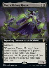 [DEPRECATED] Moira, Urborg Haunt - Foil - Extended Art