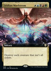 [DEPRECATED] Iridian Maelstrom - Foil - Extended Art