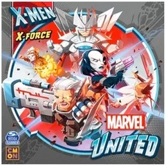 Marvel United: X-Men – X-Force