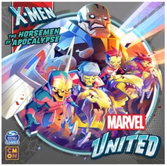 Marvel United: X-Men – The Horsemen of Apocalypse