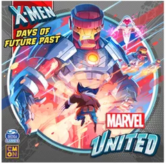 Marvel United: X-Men – Days of Future