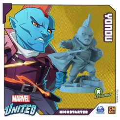 Marvel United: Yondu