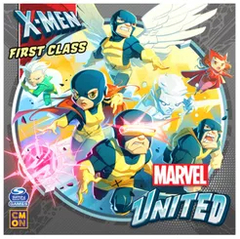 Marvel United: X-Men – First Class