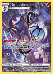 Chandelure - TG04/TG30 - Lost Origin Trainer Gallery