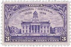 Iowa Territory Centennial