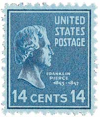 Pierce, blue