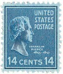 Pierce, blue
