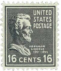Lincoln, black