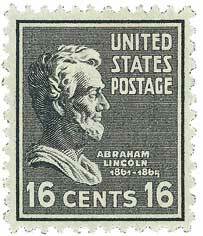Lincoln, black