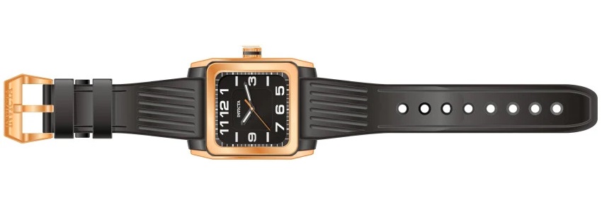 Invicta - Band for Invicta BLU 16540
