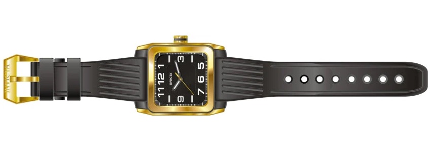 Invicta - Band for Invicta BLU 16499