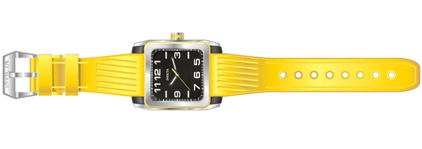 Invicta - Band for Invicta BLU 16442