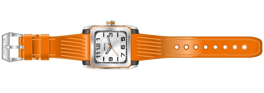 Invicta - Band for Invicta BLU 16441