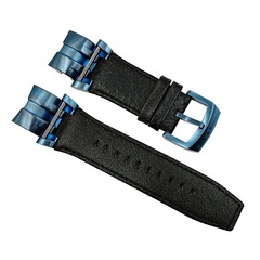 Invicta - Brown Leather Watch Strap For Invicta Bolt 17376