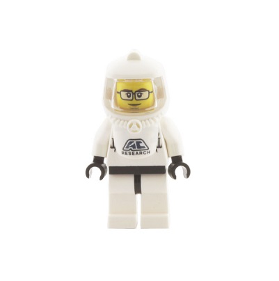 LEGO Astor City Scientist