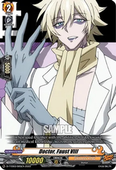 Doctor, Faust VIII - D-TTD03/005EN - TD