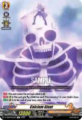 Calcium Giant - D-TB03/053EN - R